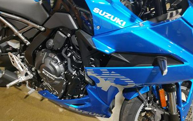 2024 Suzuki GSX-8R