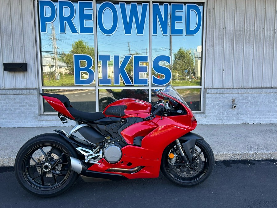 2021 Ducati Panigale V2