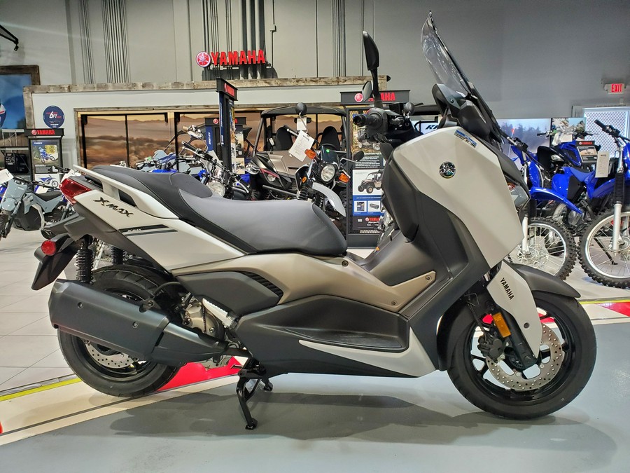 2024 Yamaha Xmax