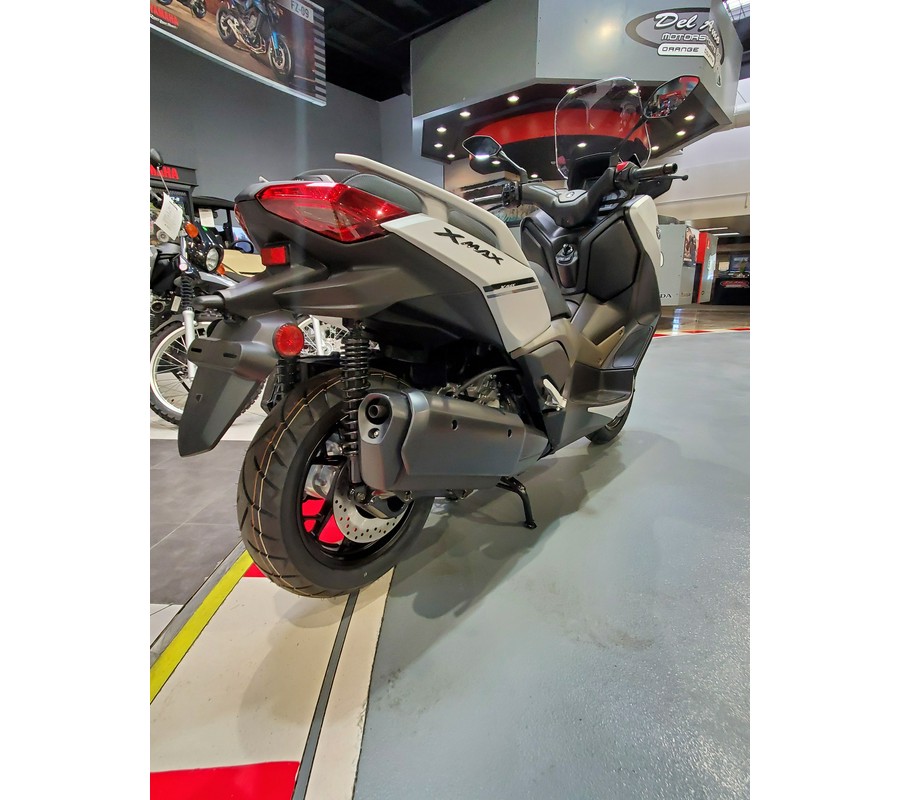 2024 Yamaha Xmax