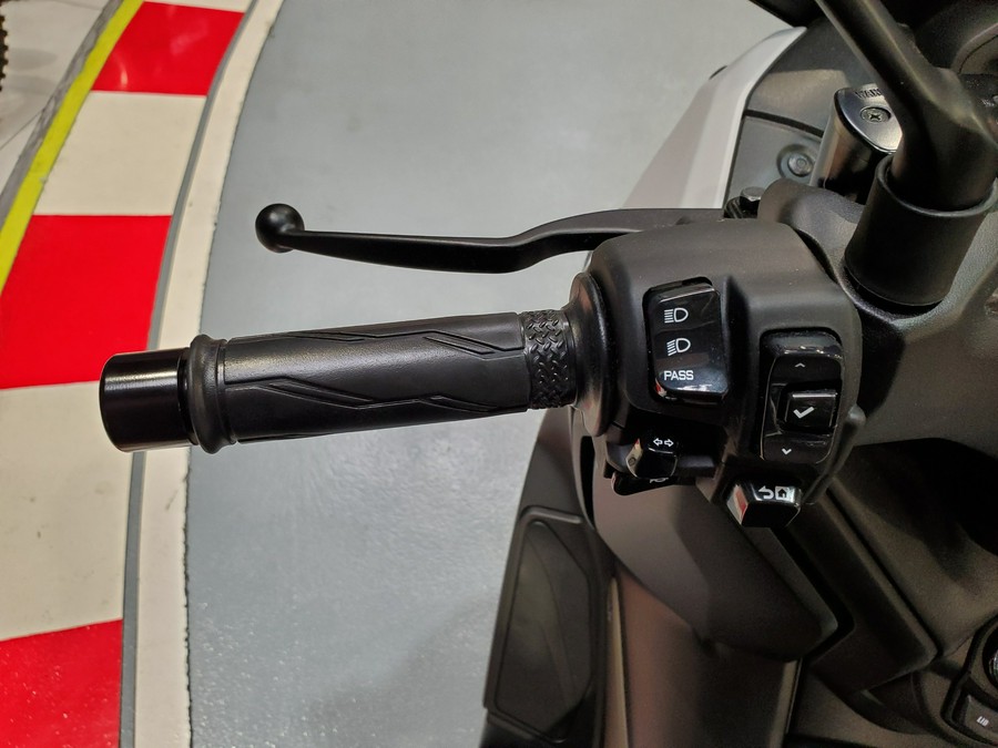 2024 Yamaha Xmax