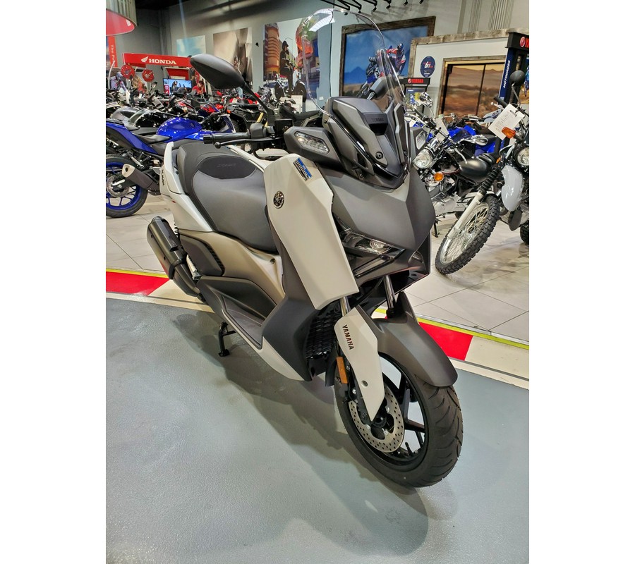 2024 Yamaha Xmax