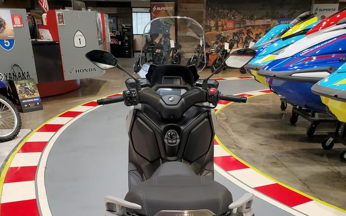 2024 Yamaha Xmax