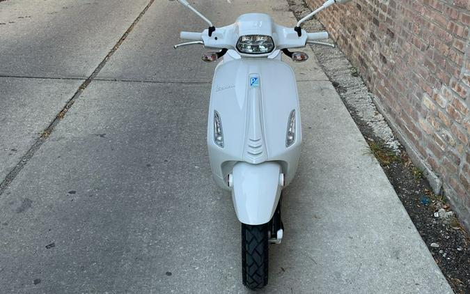 2023 Vespa Sprint 50 Bianco