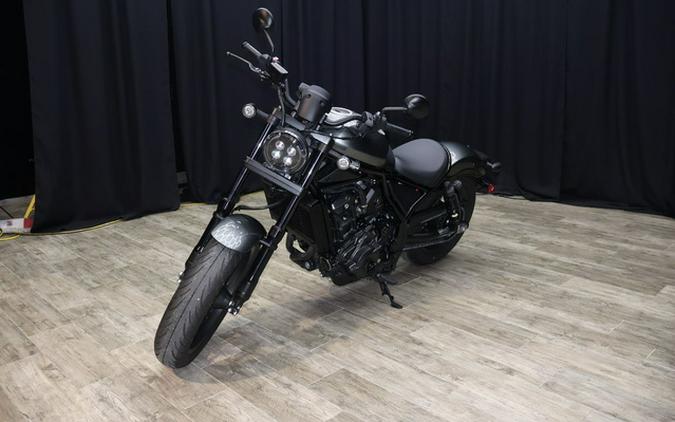 2023 Honda Rebel 1100 DCT