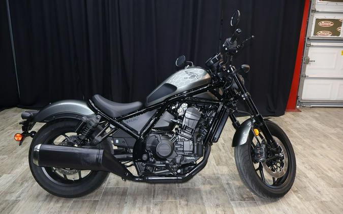 2023 Honda Rebel 1100 DCT