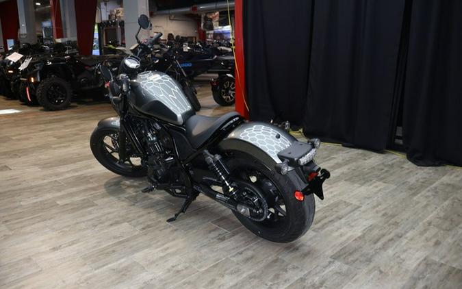 2023 Honda Rebel 1100 DCT