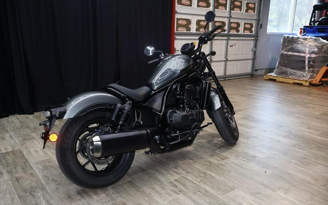 2023 Honda Rebel 1100 DCT