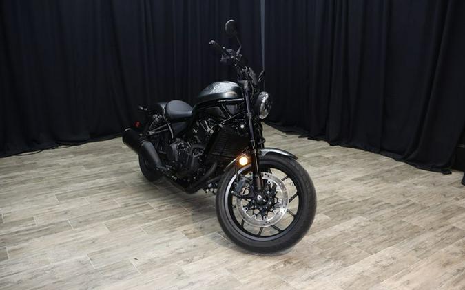 2023 Honda Rebel 1100 DCT