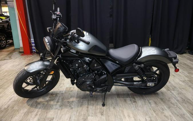 2023 Honda Rebel 1100 DCT