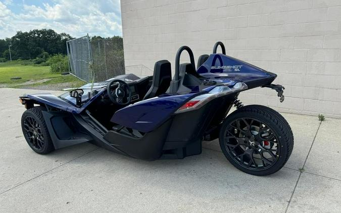 2024 Polaris Slingshot® Slingshot® SL AutoDrive Midnight Blue