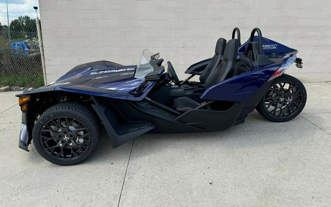 2024 Polaris Slingshot® Slingshot® SL AutoDrive Midnight Blue