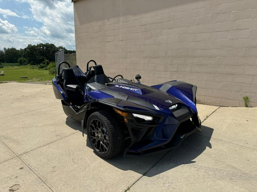 2024 Polaris Slingshot® Slingshot® SL AutoDrive Midnight Blue