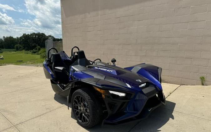 2024 Polaris Slingshot® Slingshot® SL AutoDrive Midnight Blue