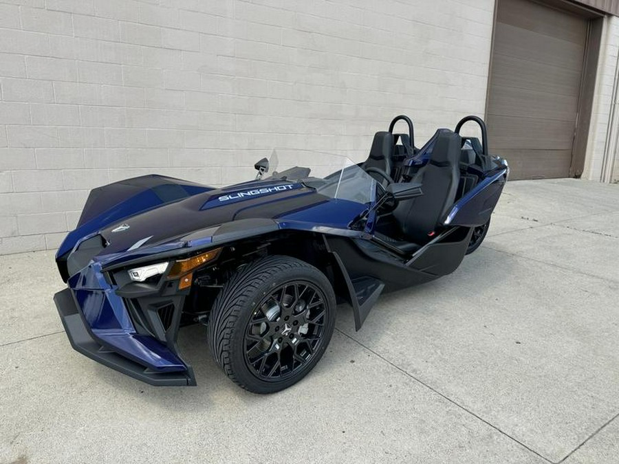 2024 Polaris Slingshot® Slingshot® SL AutoDrive Midnight Blue