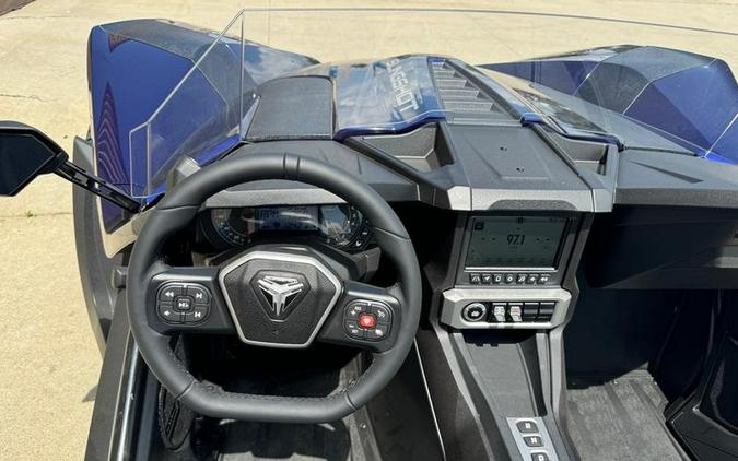 2024 Polaris Slingshot® Slingshot® SL AutoDrive Midnight Blue