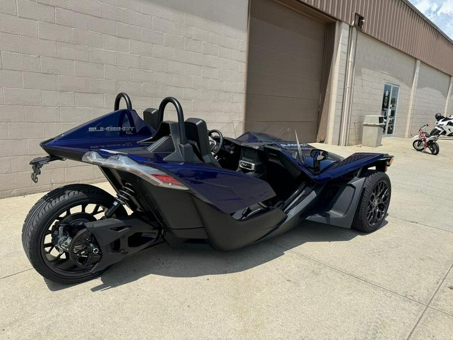 2024 Polaris Slingshot® Slingshot® SL AutoDrive Midnight Blue