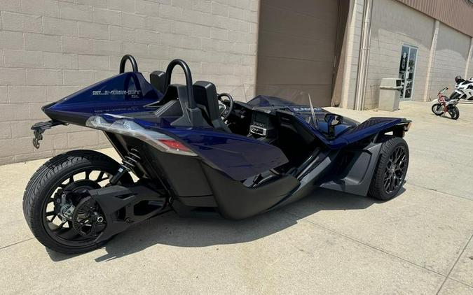 2024 Polaris Slingshot® Slingshot® SL AutoDrive Midnight Blue