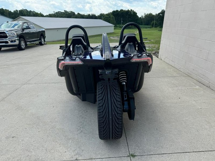 2024 Polaris Slingshot® Slingshot® SL AutoDrive Midnight Blue