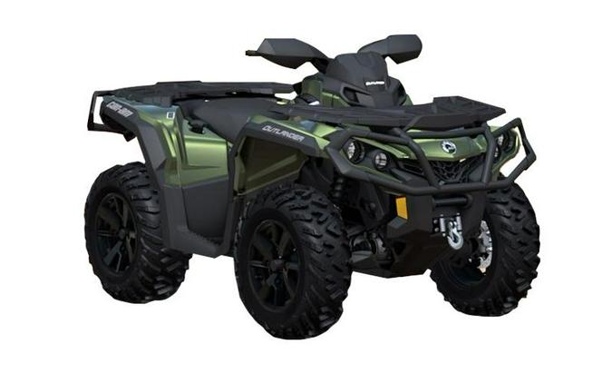 2022 Can-Am® Outlander XT 650