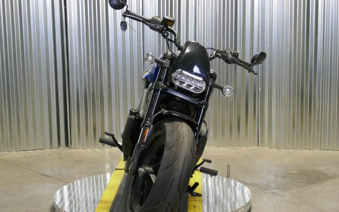 2023 Harley-Davidson Sportster S