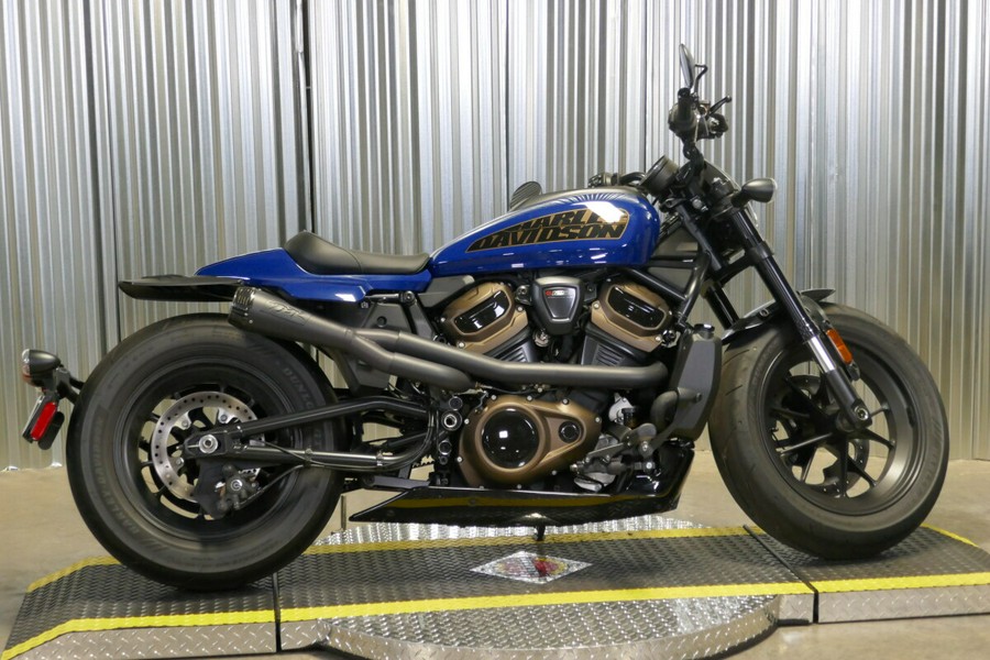 2023 Harley-Davidson Sportster S