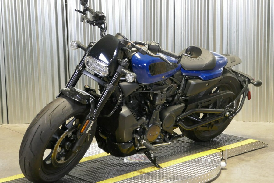 2023 Harley-Davidson Sportster S