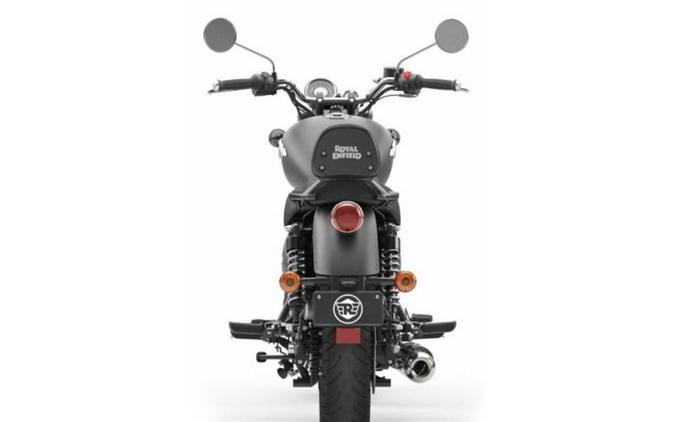 2023 Royal Enfield Meteor 350 Stellar Black