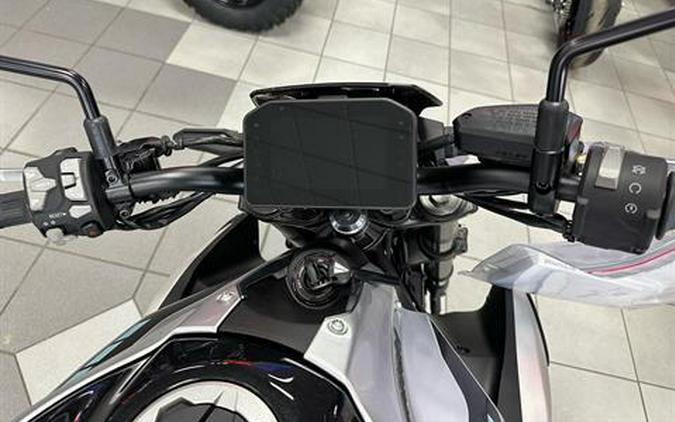 2025 Kawasaki Z900 ABS
