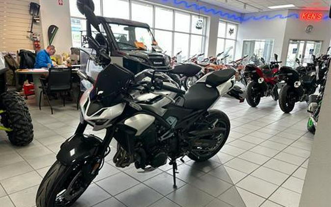 2025 Kawasaki Z900 ABS