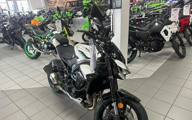 2025 Kawasaki Z900 ABS