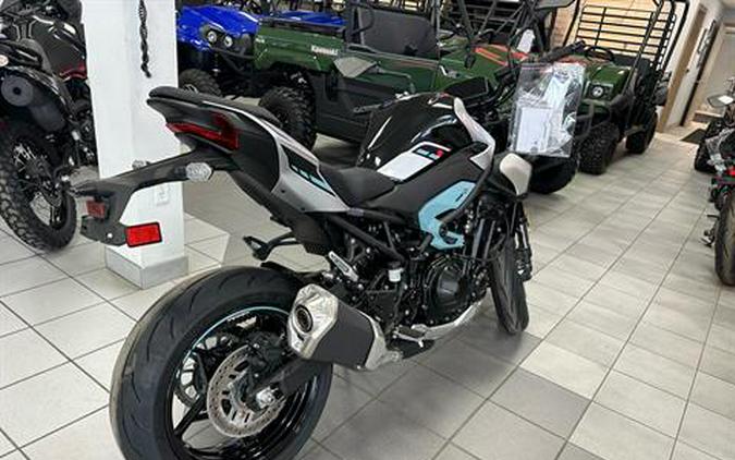 2025 Kawasaki Z900 ABS