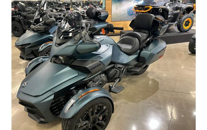 2025 SPYDER F3 LTD - Can-Am