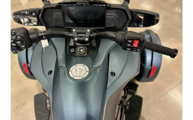 2025 SPYDER F3 LTD - Can-Am