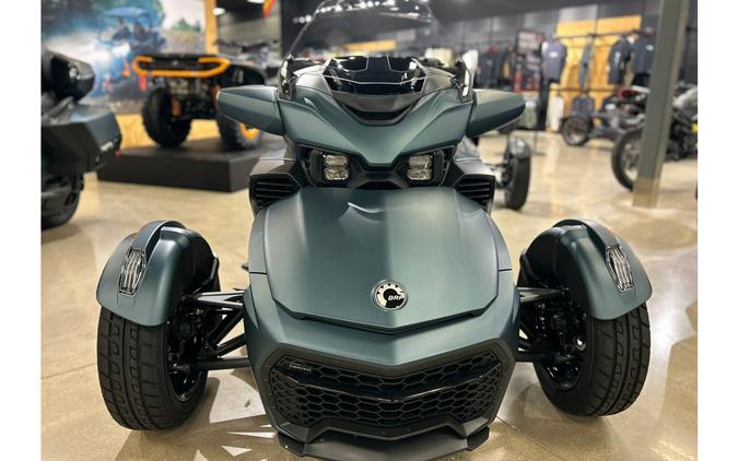2025 SPYDER F3 LTD - Can-Am