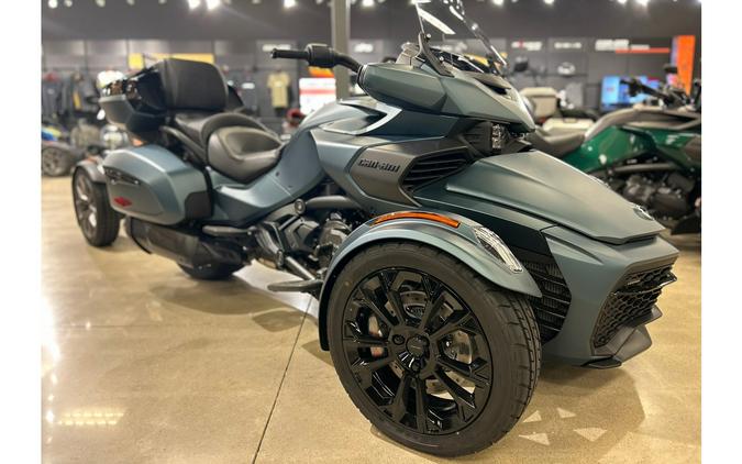 2025 SPYDER F3 LTD - Can-Am