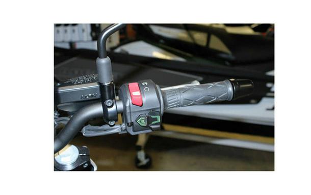 2024 Kawasaki Z7 Hybrid ABS