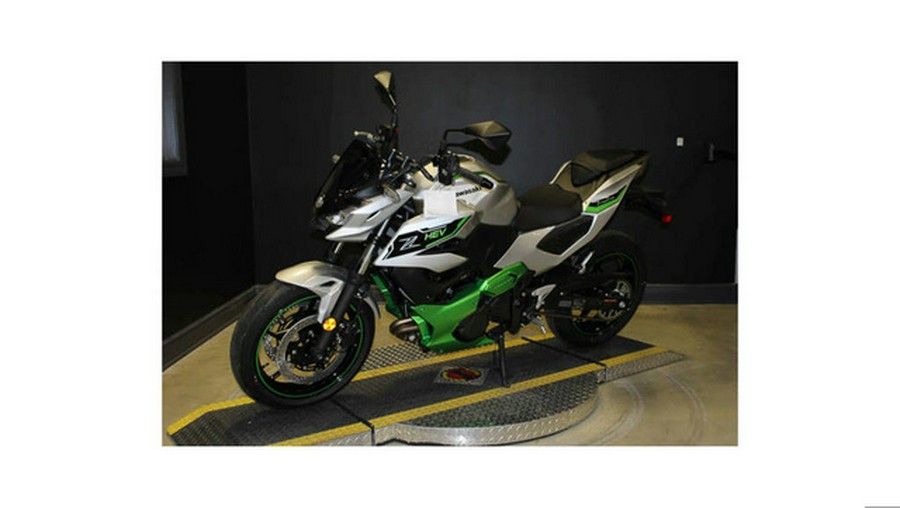 2024 Kawasaki Z7 Hybrid ABS