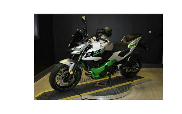 2024 Kawasaki Z7 Hybrid ABS