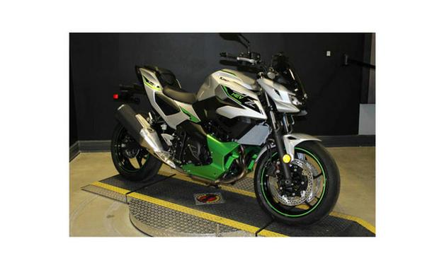 2024 Kawasaki Z7 Hybrid ABS
