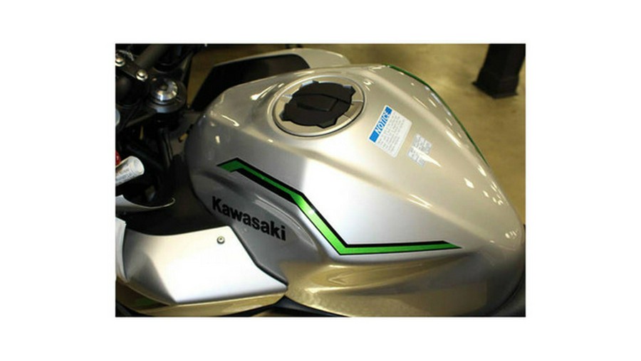 2024 Kawasaki Z7 Hybrid ABS