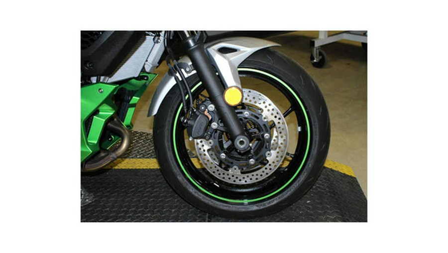 2024 Kawasaki Z7 Hybrid ABS