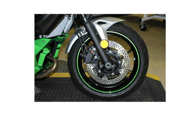 2024 Kawasaki Z7 Hybrid ABS