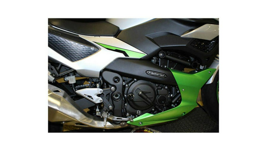 2024 Kawasaki Z7 Hybrid ABS