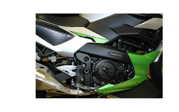 2024 Kawasaki Z7 Hybrid ABS