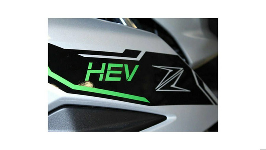 2024 Kawasaki Z7 Hybrid ABS