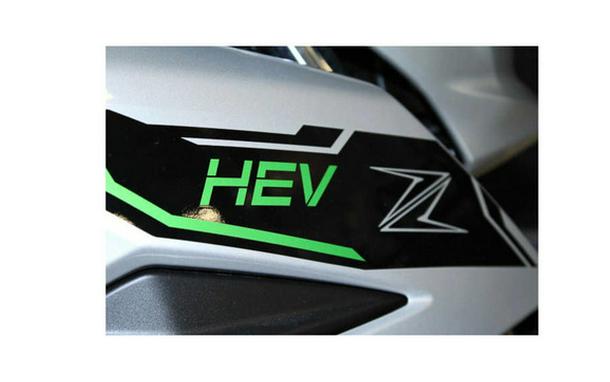 2024 Kawasaki Z7 Hybrid ABS