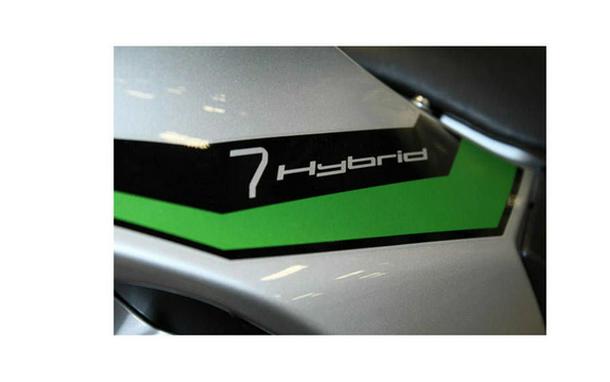 2024 Kawasaki Z7 Hybrid ABS