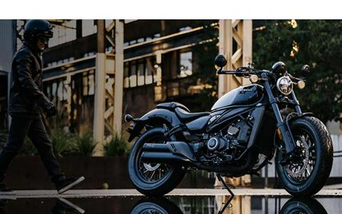 2025 CFMOTO 450CL-C