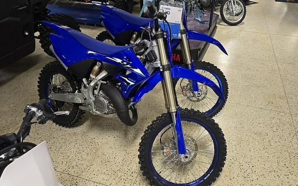 2026 Yamaha YZ125X